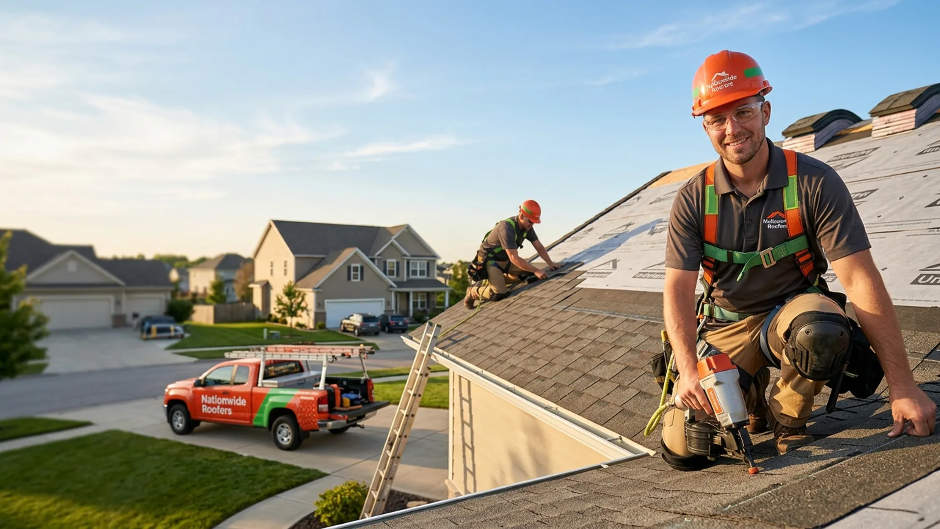 Expert Roof Installation Sandusky, OH Near Me